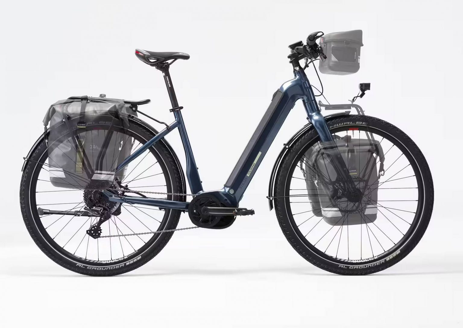 Choisir Son Vélo Électrique Trekking Les 5 Meilleurs Modèles VTCselect — free download