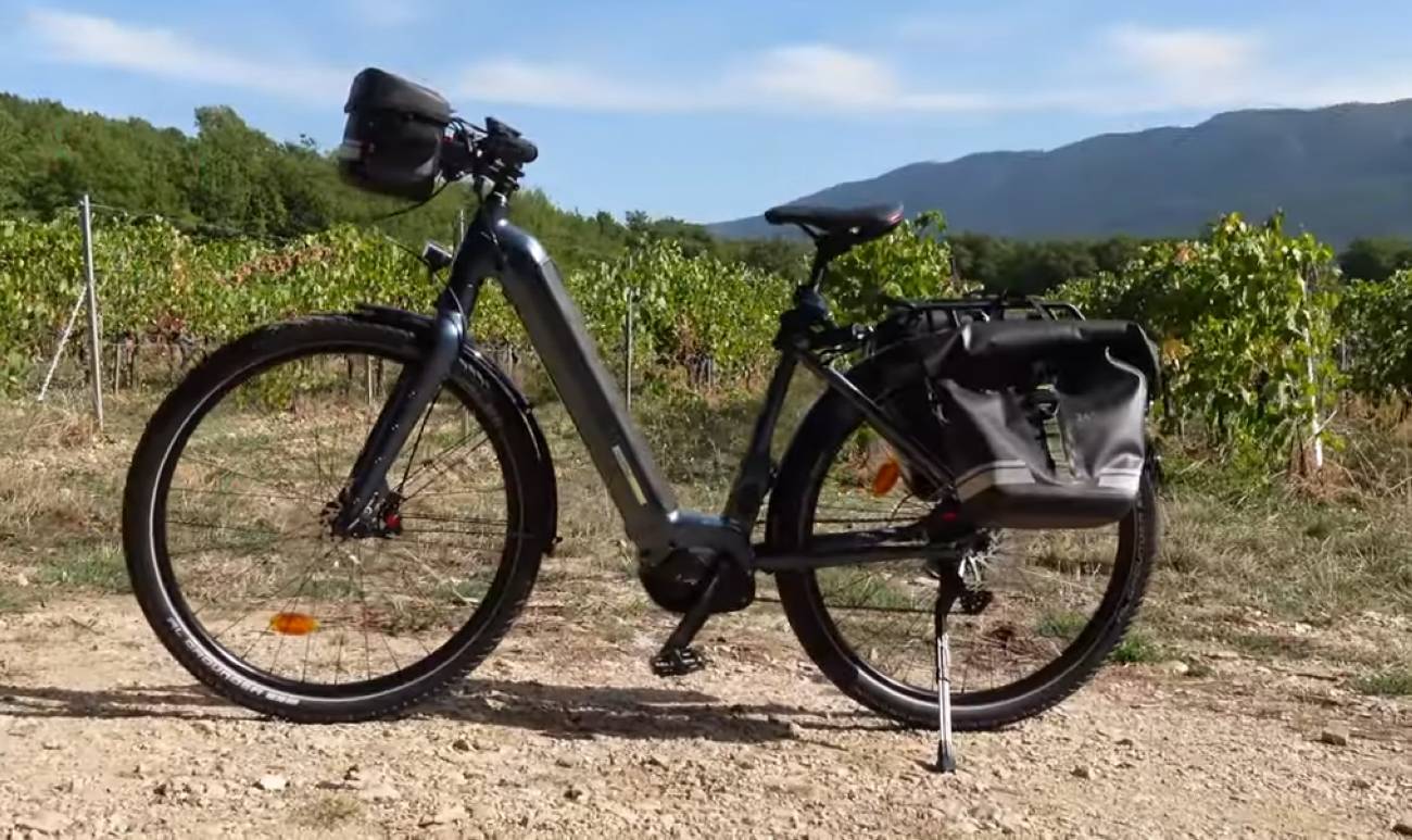 Choisir Son Vélo Électrique Trekking Les 5 Meilleurs Modèles VTCselect — free download