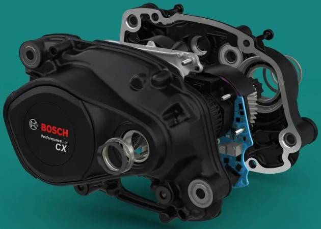 Bosch Performance Line CX Gen 5 Le Moteur E bike Ultime Pour Une 