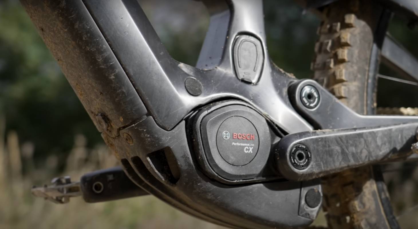 Bosch Performance Line CX Gen 5 : le moteur e-bike ultime pour une ...