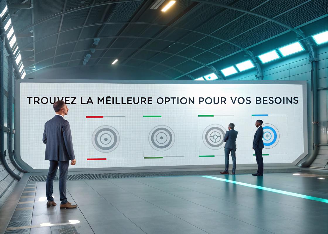 Outils disposés pour l'installation d'un garde-boue, avec clés Allen et tournevis près d'une roue arrière Riverside 100, et interface graphique d'un guide d'installation en français.