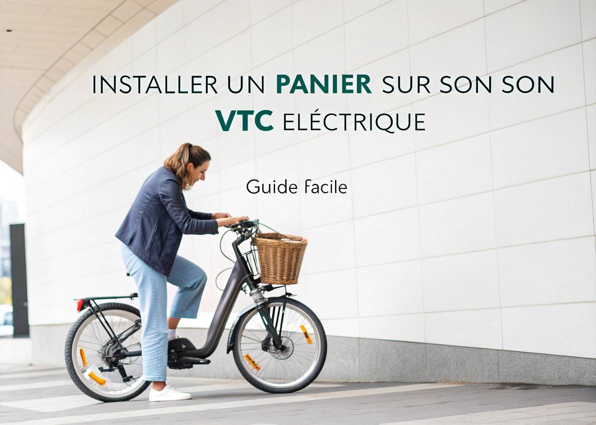 Panier Avant Vélo F Fityle – 33x23x25 Cm, Métal+PP, Maille Fine – Pour Courses, VTT, Ville, Pliant