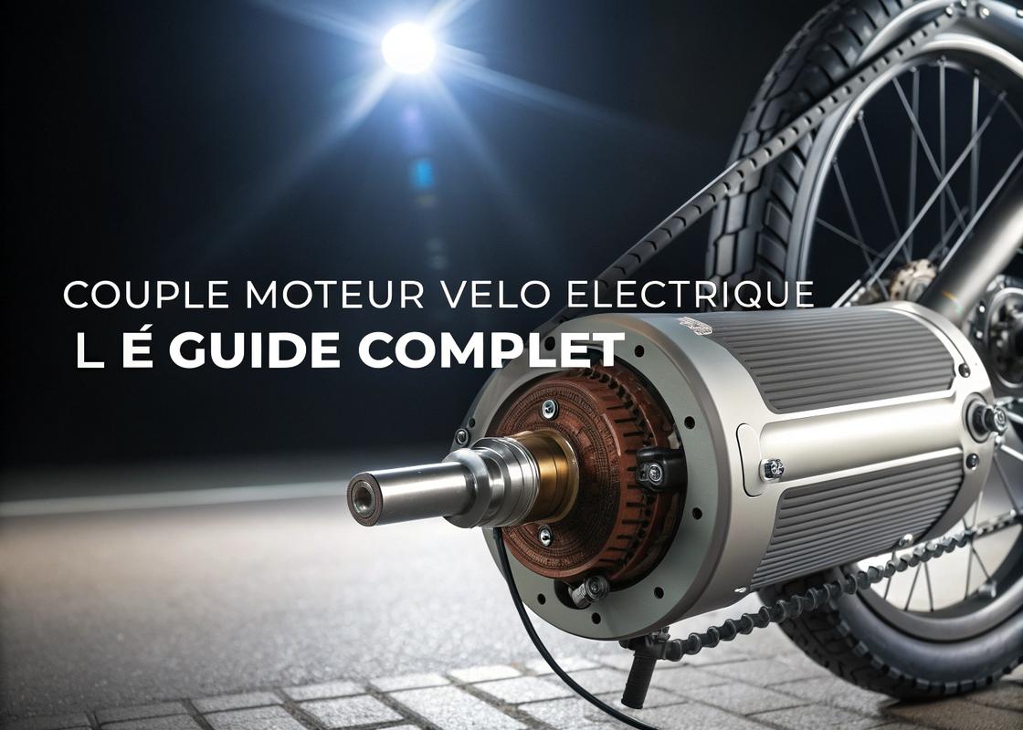 Quel Couple Moteur Choisir pour Votre Vélo Électrique ? VTCselect — free download