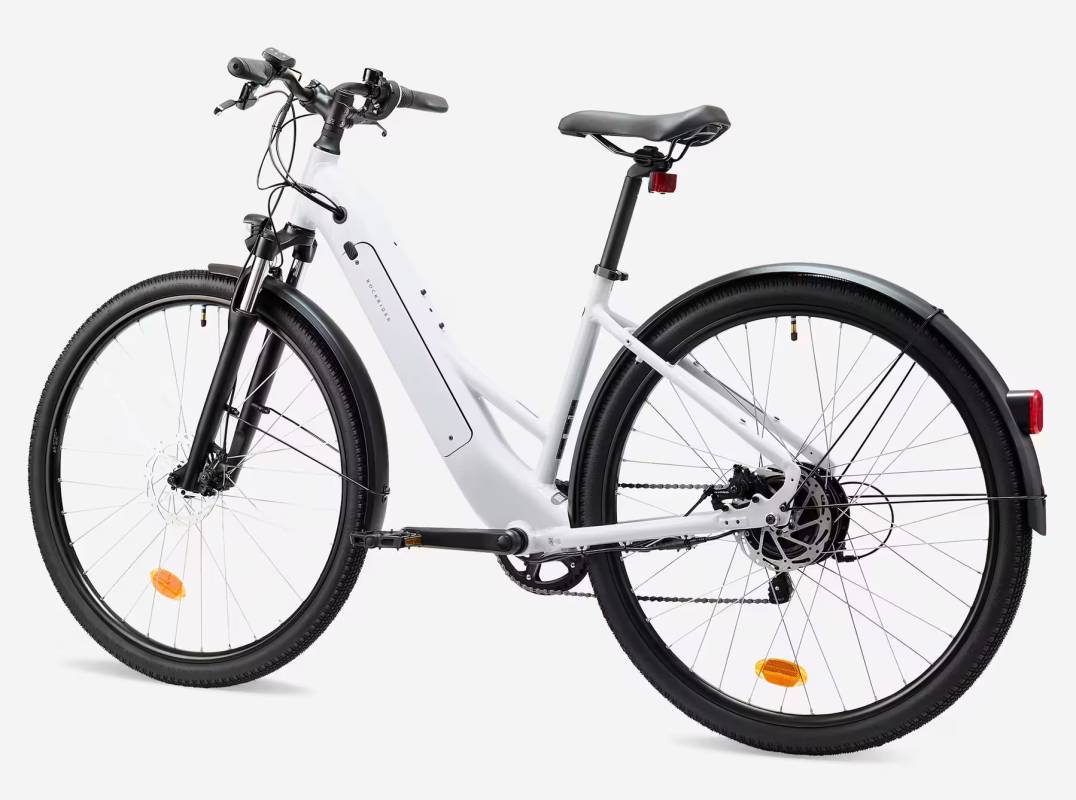 VTC electrique e-actv 100