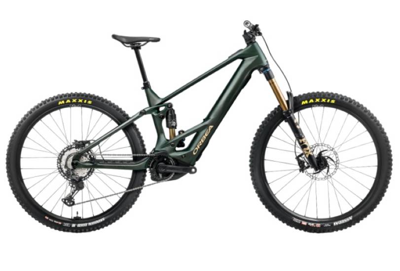 Orbea Wild M-Team