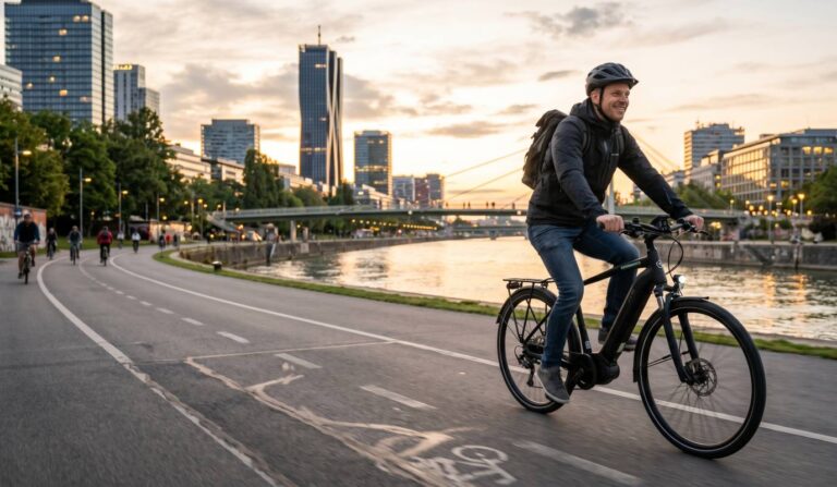 vtc-electrique-reconditionne-cycliste-urbain