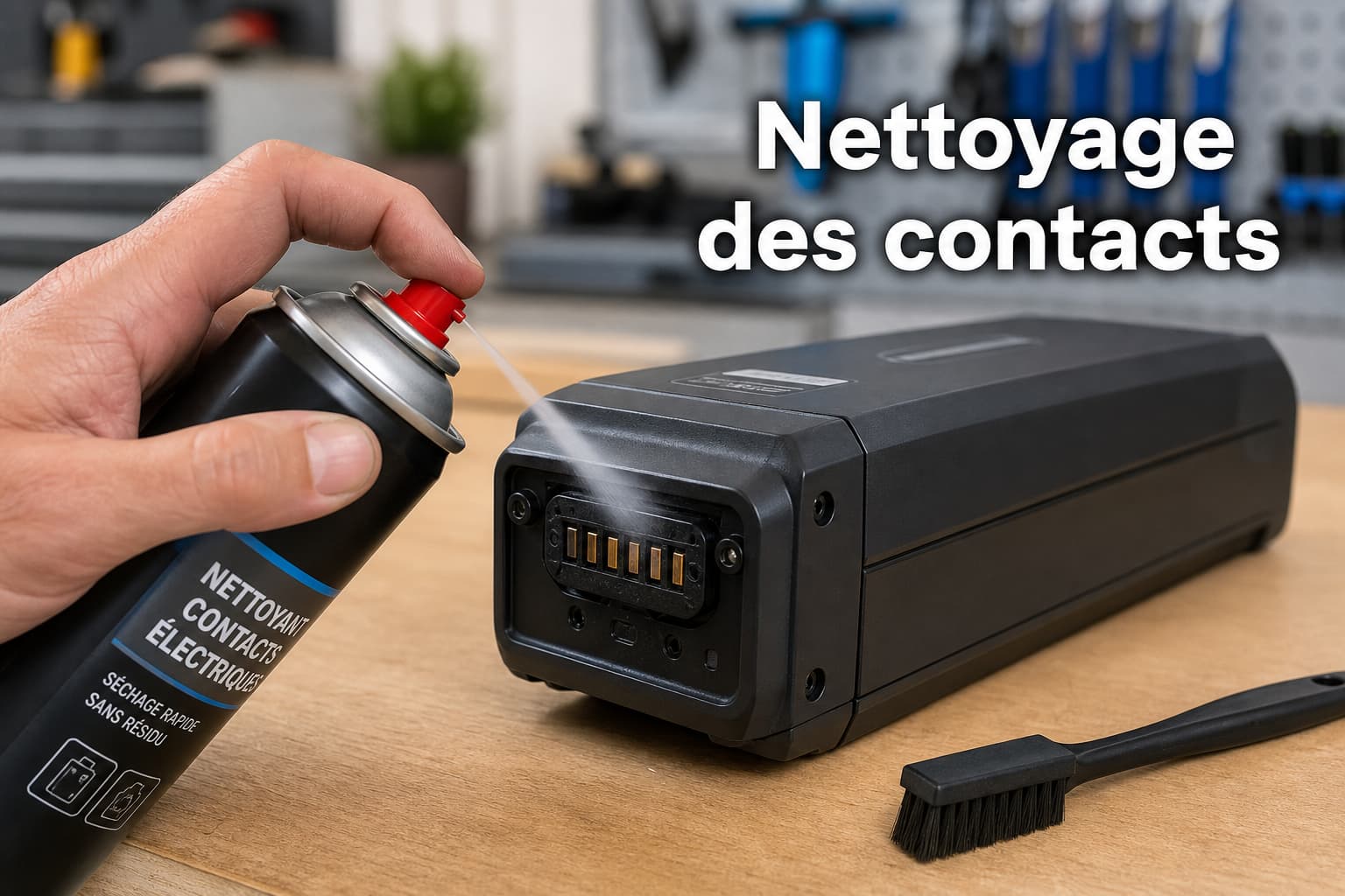 Gros plan d